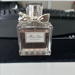 Miss Dior Eau de Toilette Perfume